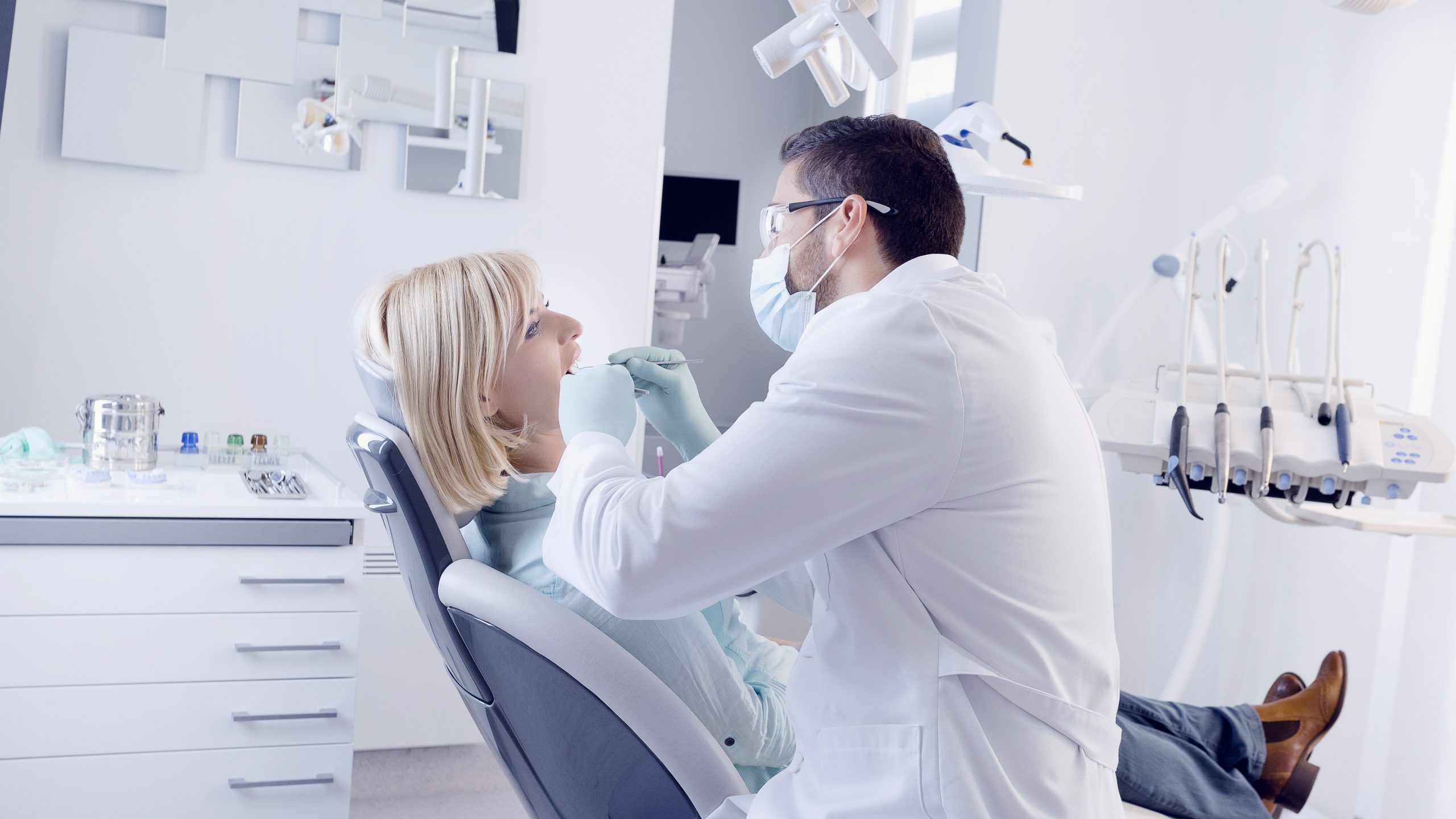 Dentist in Cambridge, WI