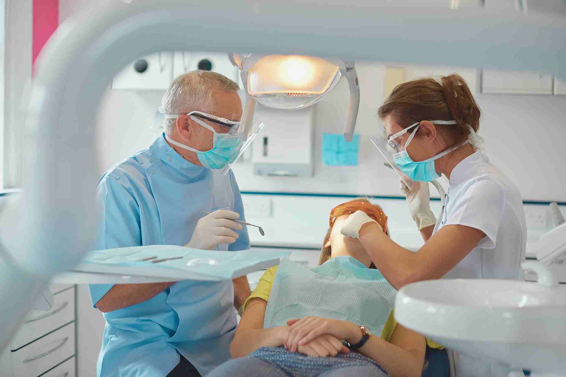Dentist in Cambridge, WI